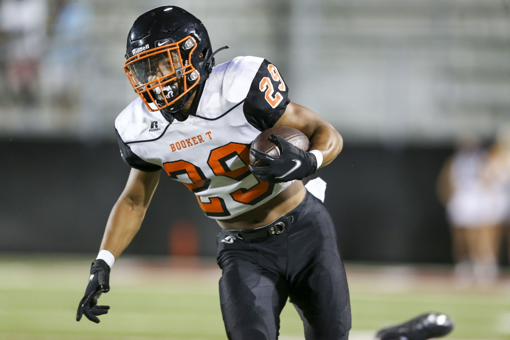6AII: No. 6 Choctaw 26, No. 3 B.T. Washington 22